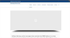 Desktop Screenshot of investaservices.com